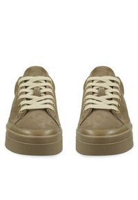 GANT - Gant Sneakersy 29533678 Brązowy. Kolor: brązowy. Materiał: zamsz, skóra #5