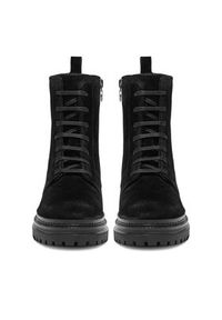 U.S. Polo Assn. Trzewiki CEO-VIZAG002W/EL1 Czarny. Kolor: czarny. Materiał: zamsz, skóra #4