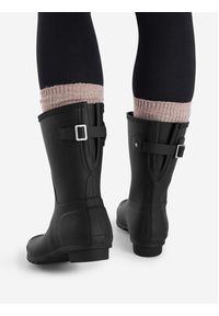 Hunter Kalosze WFS1013RMA Czarny. Kolor: czarny. Materiał: kauczuk #8