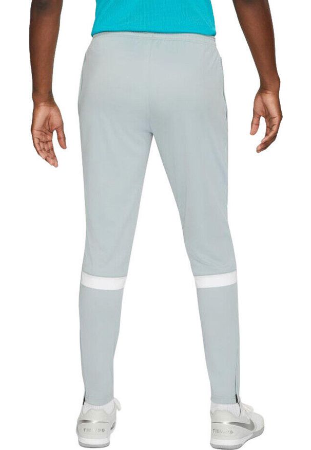 Spodnie Sportowe męskie Nike NK DF Dry Academy 21 Pant. Kolor: szary. Długość: długie