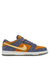 Nike Sneakersy Sb Dunk Low Pro HF3063 002 Pomarańczowy. Kolor: pomarańczowy. Materiał: skóra, zamsz