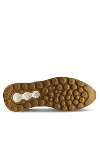 Geox Sneakersy D Spherica Actif X2 D56WPA 00022 C6029 Brązowy. Kolor: brązowy. Materiał: zamsz, skóra