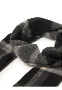 Weekend Max Mara Szalik Catone 2525546015 Czarny. Kolor: czarny. Materiał: kaszmir, materiał