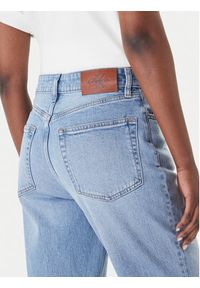 Calvin Klein Jeans Jeansy LV047E787G Niebieski Mom Fit. Kolor: niebieski #3