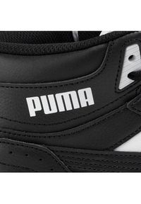Puma Sneakersy Rebound Joy Jr 374687 01 Czarny. Kolor: czarny. Materiał: skóra #4