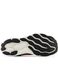 Buty męskie New Balance Fresh Foam X 880v14 M880R14 – czerwone. Okazja: na co dzień. Kolor: czerwony. Materiał: syntetyk, materiał, guma. Szerokość cholewki: normalna. Sport: fitness #3