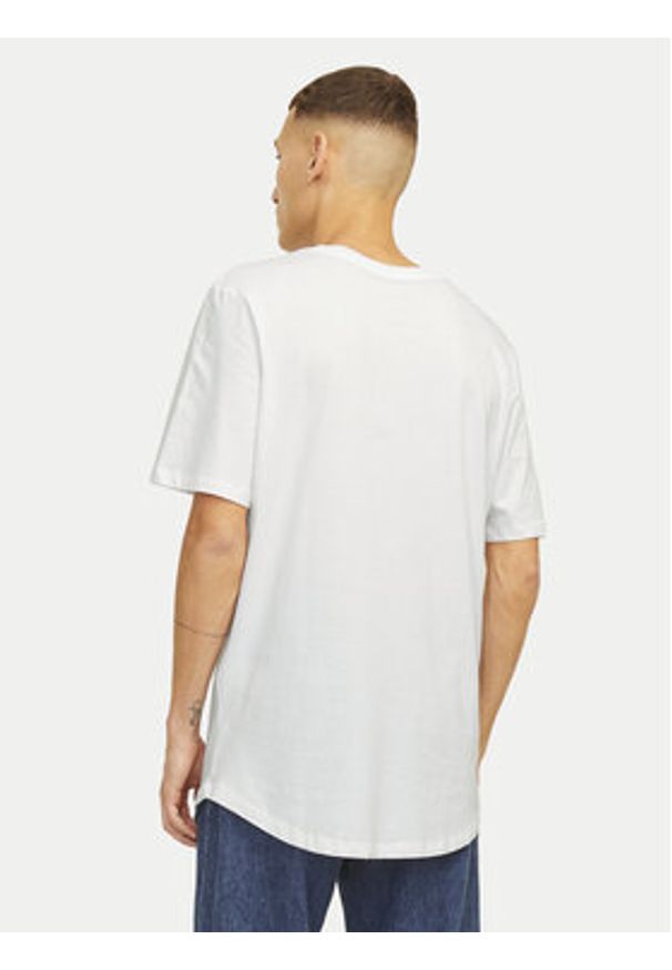 Jack & Jones - Jack&Jones Komplet 5 t-shirtów Brody 12190468 Kolorowy Regular Fit. Materiał: bawełna. Wzór: kolorowy