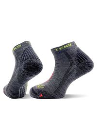 TEKO Enduro Light Half Cushion Granite - XL. Kolor: szary. Sport: turystyka piesza