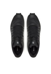 salomon - Salomon Sneakersy Cross Evr L47694300 Czarny. Kolor: czarny. Materiał: materiał