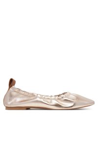 Baleriny Pepe Jeans. Kolor: złoty #1