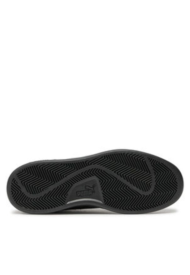 Puma Sneakersy Smash 3.0 392031 01 Czarny. Kolor: czarny. Materiał: skóra