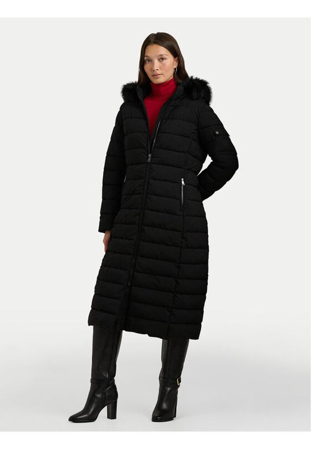 Lauren Ralph Lauren - LAUREN RALPH LAUREN Kurtka zimowa 297957502001 Czarny Regular Fit. Kolor: czarny. Materiał: syntetyk. Sezon: zima