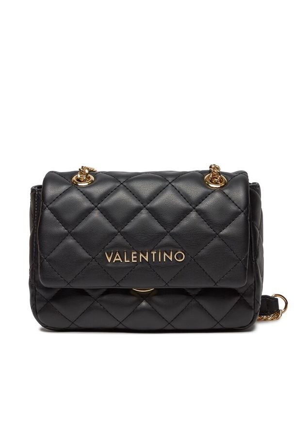VALENTINO - Torebka Valentino. Kolor: czarny