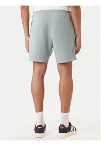 Adidas - adidas Szorty sportowe ALL SZN KC3157 Zielony Regular Fit. Kolor: zielony. Materiał: bawełna. Styl: sportowy #4