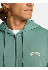 Billabong Bluza EBYFT00148 Zielony Regular Fit. Kolor: zielony. Materiał: bawełna #8