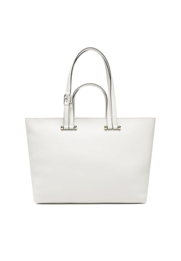 Furla Torebka WB01453 BX3169 3576S Biały. Kolor: biały. Materiał: skórzane