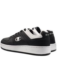 Champion - Męskie Buty Treningowe Foul Play Element Low. Kolor: czarny