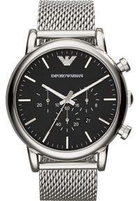 Zegarek Emporio Armani ZEGAREK MĘSKI EMPORIO ARMANI AR1808 (zi038a) #1