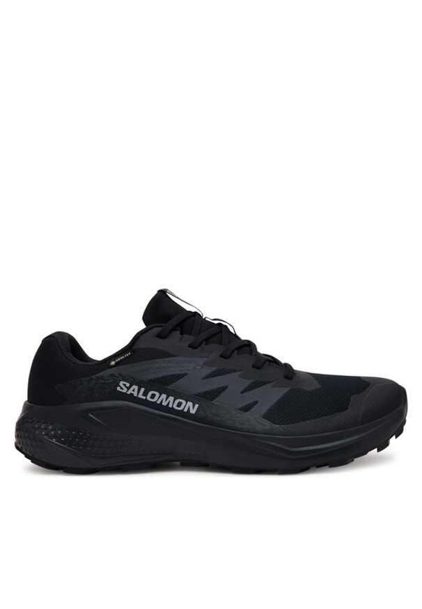 salomon - Salomon Buty do biegania Alphaglide Gore-Tex L47802100 Czarny. Kolor: czarny. Technologia: Gore-Tex