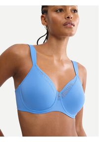 Triumph Biustonosz z fiszbiną True Shape Sensation 10218201 Niebieski. Kolor: niebieski. Materiał: syntetyk #2