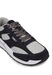 EA7 Emporio Armani Sneakersy X8X240 XK434 R971 Kolorowy. Materiał: materiał. Wzór: kolorowy #6