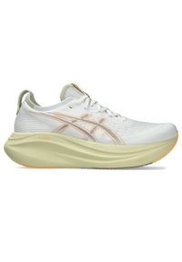 Buty Do Biegania Asics Gel-Nimbus 27 Dorośli. Kolor: biały, wielokolorowy. Sport: tenis #1