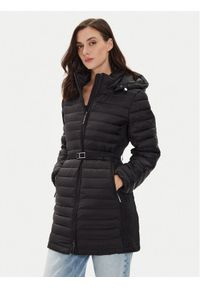 Calvin Klein Kurtka przejściowa K20K207109 Czarny Slim Fit. Kolor: czarny. Materiał: syntetyk #1