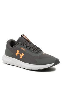 Under Armour Buty do biegania Ua Charged Rouge 3 Storm 3025523-101 Szary. Kolor: szary. Materiał: materiał #6