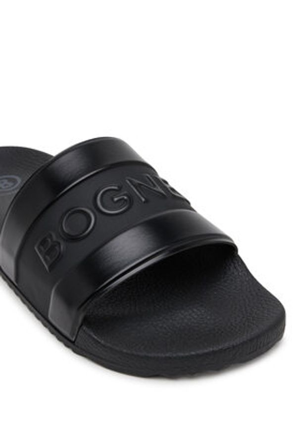 Bogner Klapki Belize M 4 D 12526417 Czarny. Kolor: czarny. Materiał: syntetyk