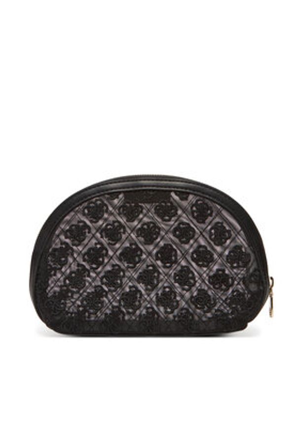 Guess Kosmetyczka PW7536 P5370 Czarny. Kolor: czarny. Materiał: nylon, materiał