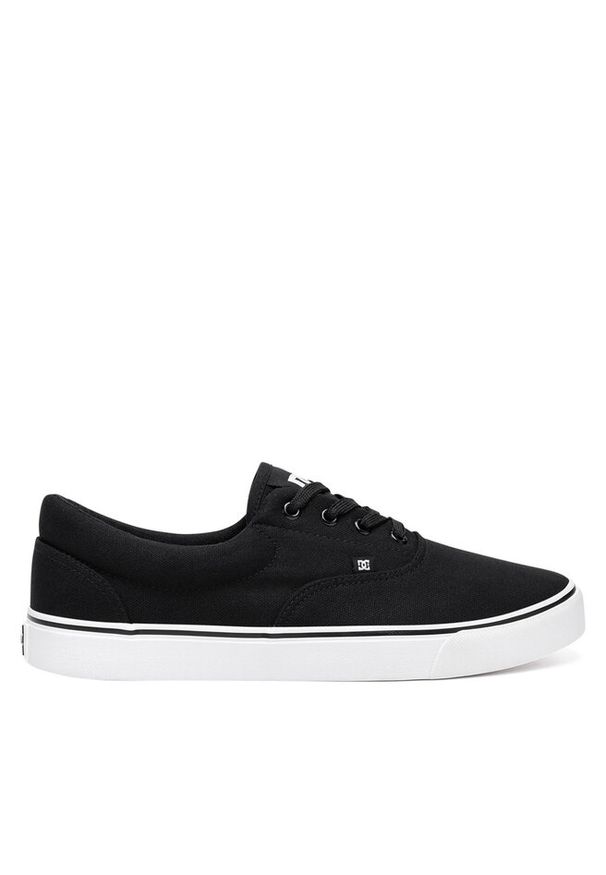 Trampki DC Shoes. Kolor: czarny
