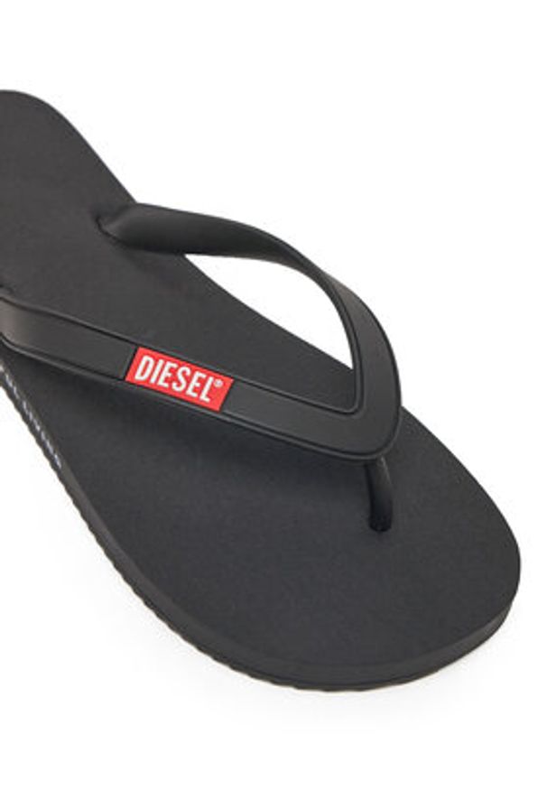 Diesel Japonki Sa-Rio Y03601 PR205 T8013 Czarny. Kolor: czarny. Materiał: syntetyk