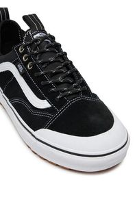 Vans Tenisówki Old Skool VN000CVNBA21 Czarny. Kolor: czarny. Materiał: materiał #2