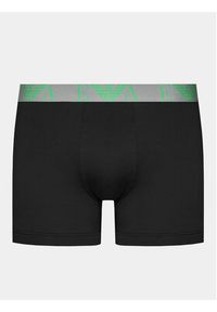 Emporio Armani Underwear Komplet 3 par bokserek 111473 4R715 29821 Czarny. Kolor: czarny. Materiał: bawełna