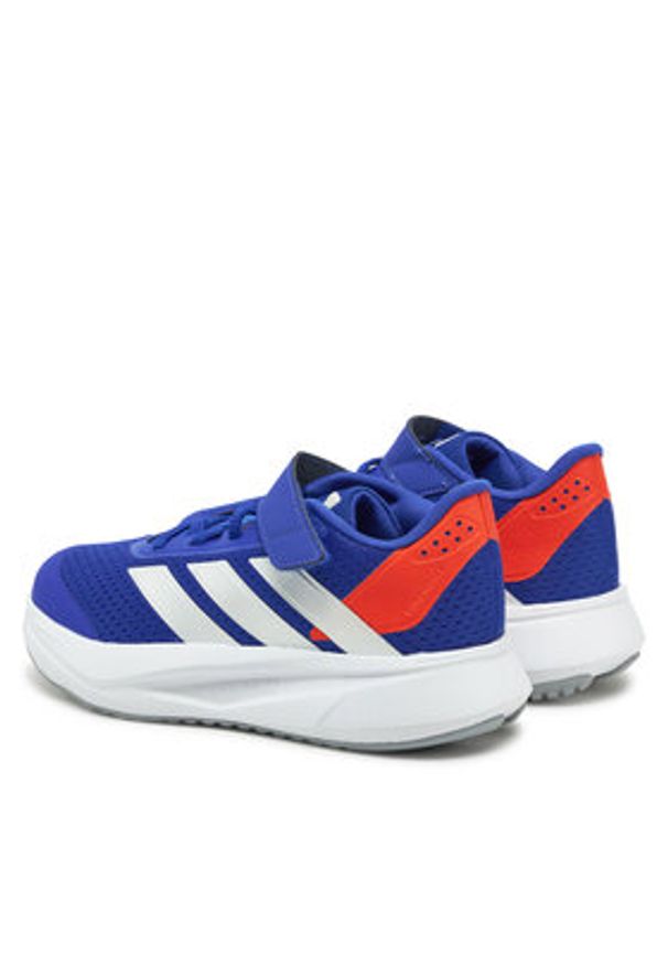 Adidas - adidas Sneakersy Duramo SL IH3601 Granatowy. Kolor: niebieski. Materiał: materiał