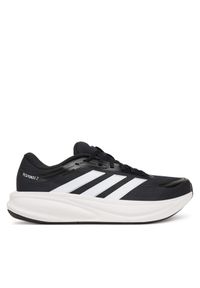 Adidas - Buty do biegania adidas. Kolor: czarny. Sport: bieganie #1