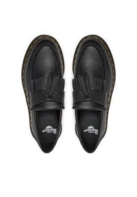 Dr. Martens Loafersy Adrian 22760001 Czarny. Kolor: czarny. Materiał: skóra #5