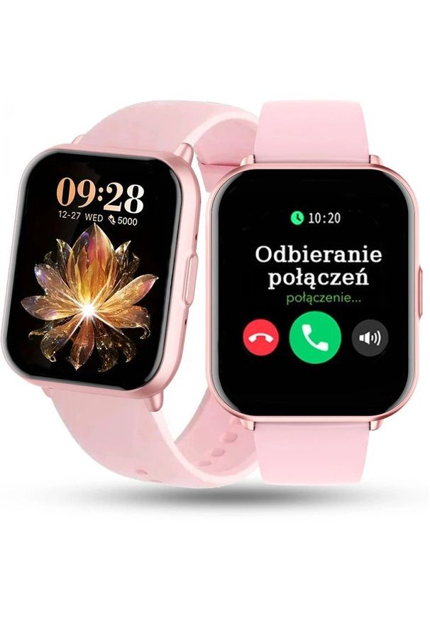 Rubicon - Zegarek Damski SMARTWATCH RUBICON RNCF46. Rodzaj zegarka: smartwatch