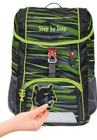 Step by Step Kid Wild Cat Chiko 13l. 213361. Wzór: paski, kolorowy #4