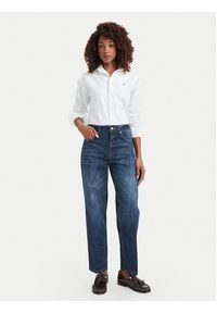 MAX&Co. Jeansy Panetto 2626186031200 Granatowy Slim Fit. Kolor: niebieski #3