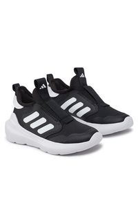 Adidas - adidas Sneakersy Tensaur Comfort JR2722 Czarny. Kolor: czarny. Materiał: materiał