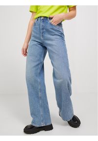 JJXX Jeansy Tokyo 12225887 Niebieski Relaxed Fit. Kolor: niebieski