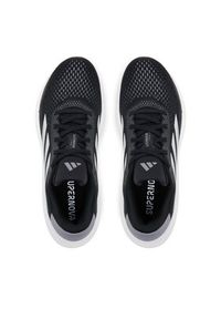 Adidas - adidas Buty do biegania Supernova Stride 2.0 IG2164 Czarny. Kolor: czarny. Materiał: materiał