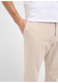 Męskie Spodnie jeansowe Mustang Style Oakland Chino Boa 1016308 6292 #4