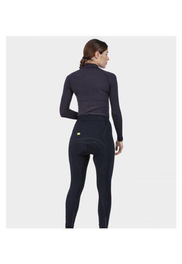 ALÉ CYCLING - Spodnie rowerowe damskie Alé Cycling Solid Essential. Kolor: czarny