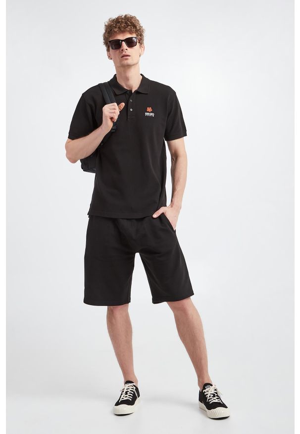 Kenzo - Polo męskie KENZO. Typ kołnierza: polo