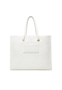 Elisabetta Franchi Torebka BS-82A-52E2-V440 Biały. Kolor: biały #3