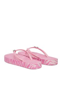 Japonki Juicy Couture. Kolor: różowy #1