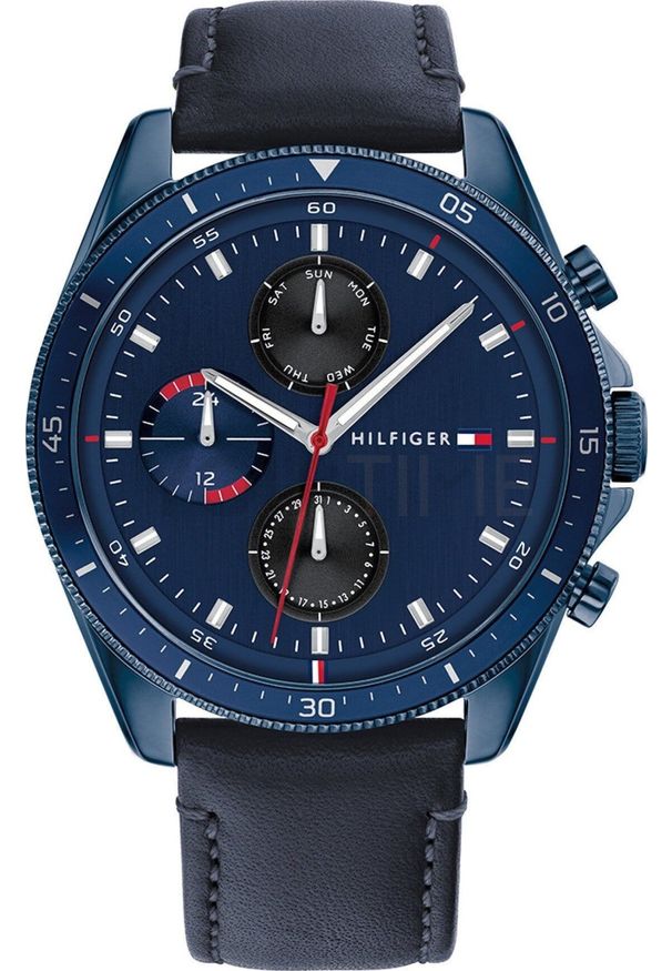 ZEGAREK MĘSKI TOMMY HILFIGER 1791839 PARKER (zf041b)