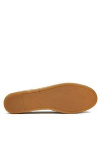 Tory Burch Espadryle Ines 144346 Biały. Kolor: biały. Materiał: skóra